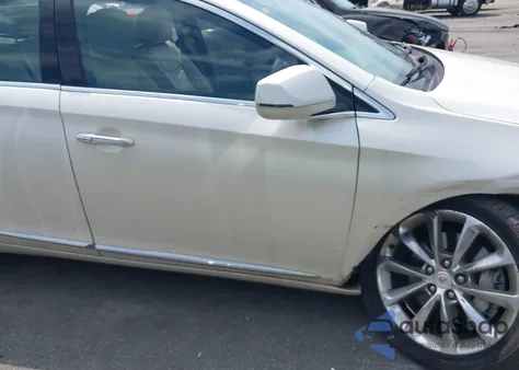 2013 Cadillac Xts Luxury from USA, damaged, VIN 2G61P5S38D9101712